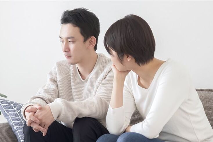恋人の浮気の証拠をつかむ！浮気の境界線とは？